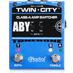 Radial Twin City ABY Swticher