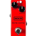 MXR M291 Dyna Comp Mini Compressor Pedal