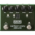 MXR M292 Carbon Copy Deluxe Analog Delay