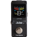 On-Stage Mini Pedal Tuner