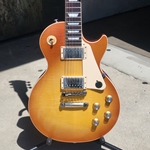 Gibson Les Paul Standard 60's Figured Top Unburst