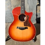 Taylor 714CE WSB GA Western Sunburst