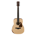 Ibanez Artwood AW50JROPN Open Pore Natural