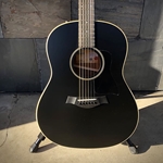 Taylor AD17E American Dream Black With Acoustic Electric