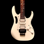 Ibanez Steve Vai Signature JEMJR Electric Guitar - White
