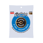 Martin Authentic Acoustic SP Bass Strings, Light, 45 - 100