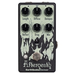 Earthquaker Afterneath V3 Enhanced Otherworldly Reverberation Machine