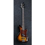 Ibanez TMB100 Talman Electric Bass, Tri-Fade Burst