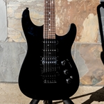 Fender 2020 Limited HM Strat Black with Rosewood Fingerboard