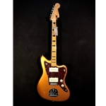 Fender Troy Van Leeuwen Jazzmaster Copper Age Finish