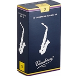 Vandoren Alto Sax Reed 3