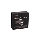 D'Addario Universal Strap Lock System, Nickel