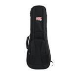 Gator GB-4G-UKE CON 4G Style Gig Bag for Concert Ukulele