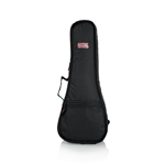 Gator GBE-UKE-SOP Economy Gig Bag for Soprano Style Ukuleles