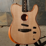 Fender Acoustasonic Telecaster Sonic Grey *USED*