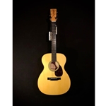 Martin Custom One Off 000-14 Fret Red Curly Maple