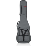 Gator GT-BASS-GRY Transit Series Bass Guitar Bag