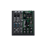 Mackie PROFX6 6 Channel Professional Effects Mixer USB V3
