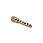 Hosa GHP-105 Headphone Adaptor, 3.5mm TRS to 1/4in TRS