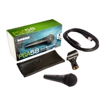 Shure PGA58 - Cardioid Dynamic Vocal Microphone