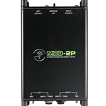 Mackie MDB-2P Passive Stereo Direct Box