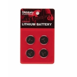 Planet Waves PW-CR2032-04 CR2032 Lithium Batteries (4-Pack)