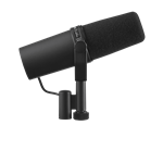 Shure SM7B Cardioid Dynamic Studio Vocal Mic