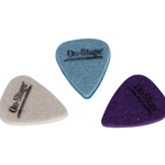 On-Stage UPK300 Felt Ukulele Picks