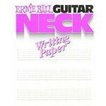 Ernie Ball Guitar Neck Book