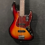The American Professional II Jazz Bass, Rosewood, 3 Tone Sunburst