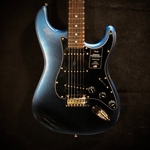 Fender American Professional II Stratocaster, Rosewood, Dark Night