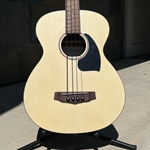 Ibanez PCBE12 Acoustic Electric Bass Spruce Top, Open Pore