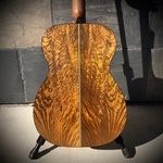 Martin Custom One Off 00-14F Mulberry