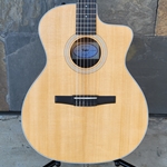 Taylor 214CE-N Nylon Rosewood Back and Sides, with Bag