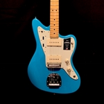 American Professional II Jazzmaster®, Maple Fingerboard, Miami Blue