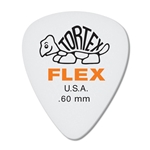 Dunlop Flex Standard Pick 0.60mm - Player 12 Pack