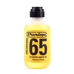 Dunlop Formula 65 - Ultramite Fretboard Lemon Oil 4oz