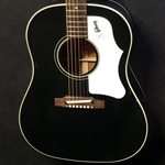Gibson 60's J45 Original Acoustic Guitar, Adjustable Sadle, Ebony