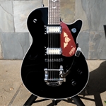 Gretsch G5230T Nick 13 Signature Electromatic Tiger, With Bigsby, Black Finish
