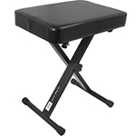 On-Stage KT7800 Three-Position X-Style Bench