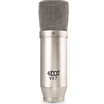 MXL V87 Low Noise Broadcast Condenser  Microphone