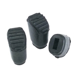 Gibraltar SCPC07 Large Rubber Feet 3pcs