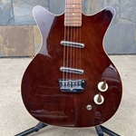 Dan Electro '59 Divine, Dark Walnut