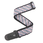 D'Addario T20W1411 2" Woven Guitar Strap