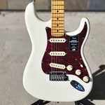 Fender American Professional II Stratocaster, Maple Neck, Olympic White