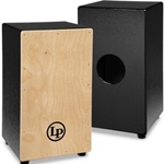 Latin Percusion Black Box Deluxe Cajon