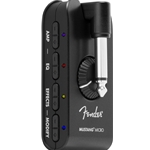 Fender Mustang Micro Bluetooth Guitar Headphone Amp