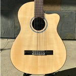 Cordoba Fusion 5 Bocote, Cutaway, with Electronics