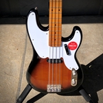 Squire Classic Vibe 50s Precision Bass, 2 Color Sunburst