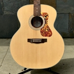 Guild F-240E, Natural Satin